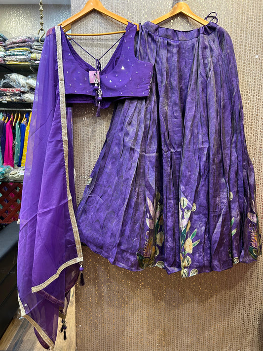 Designer Indo Western 2024 By Kalpanas Creations 110