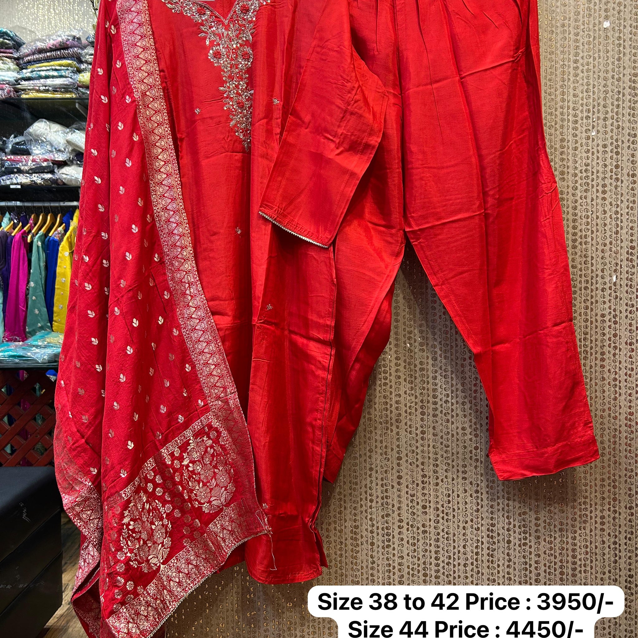 Designer Indo Western 2024 By Kalpanas Creations 114