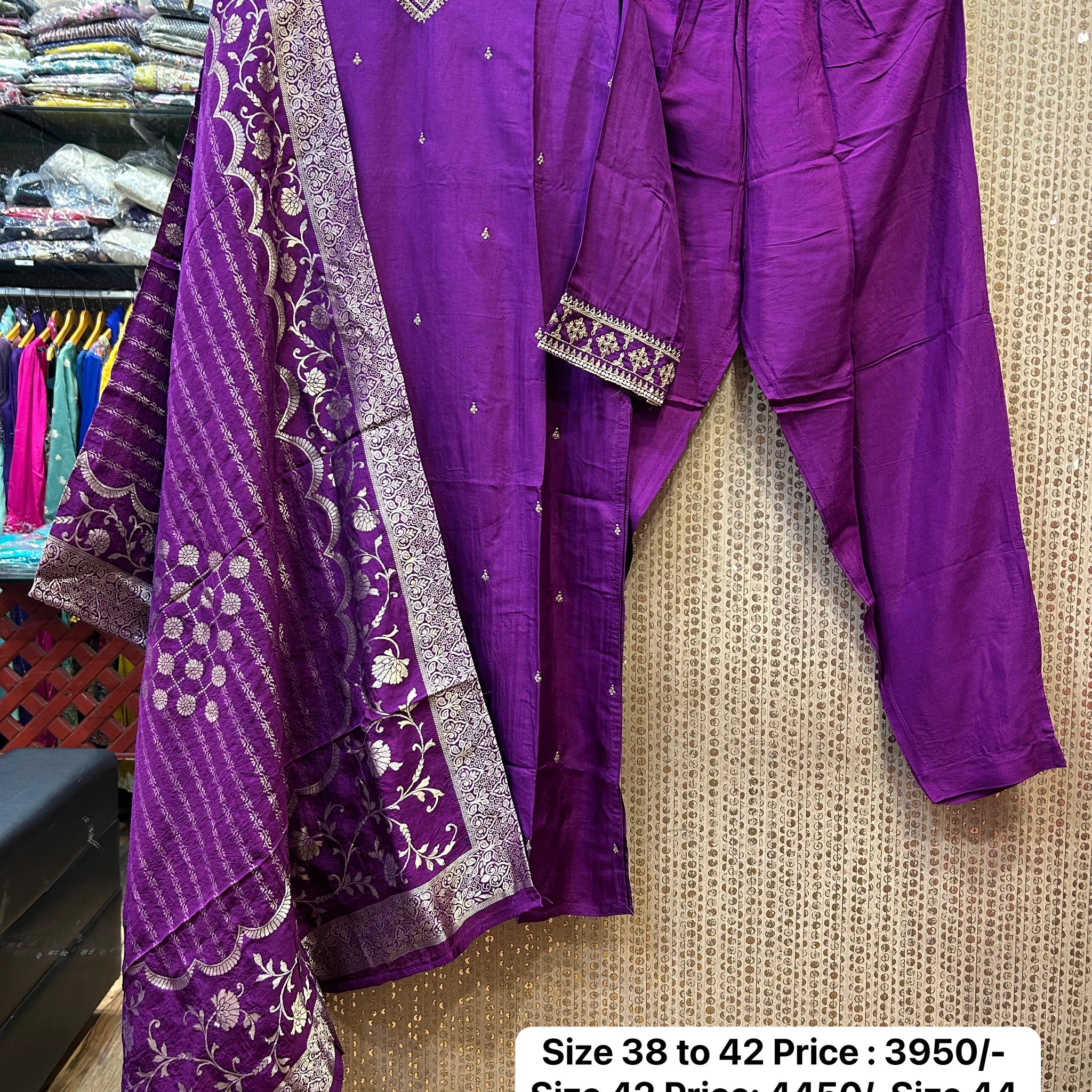 Designer Indo Western 2024 By Kalpanas Creations 115
