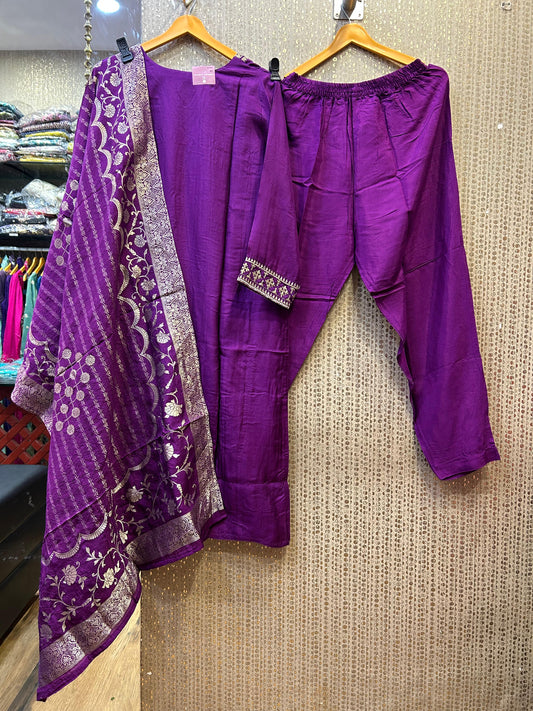 Designer Indo Western 2024 By Kalpanas Creations 115