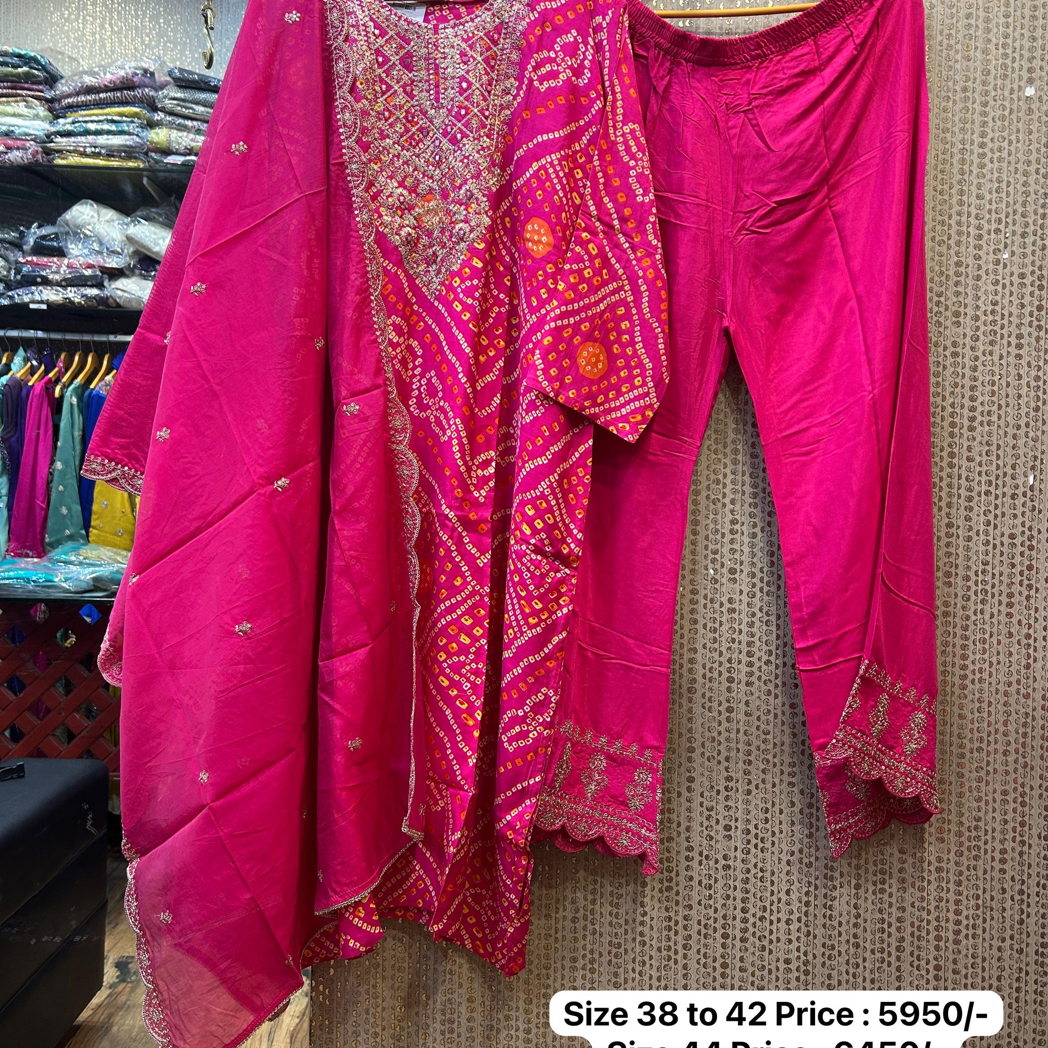 Designer Indo Western 2024 By Kalpanas Creations 116