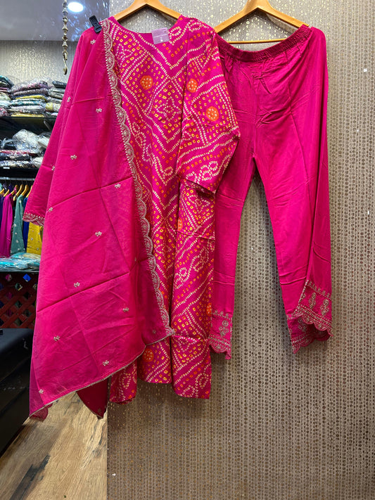 Designer Indo Western 2024 By Kalpanas Creations 116