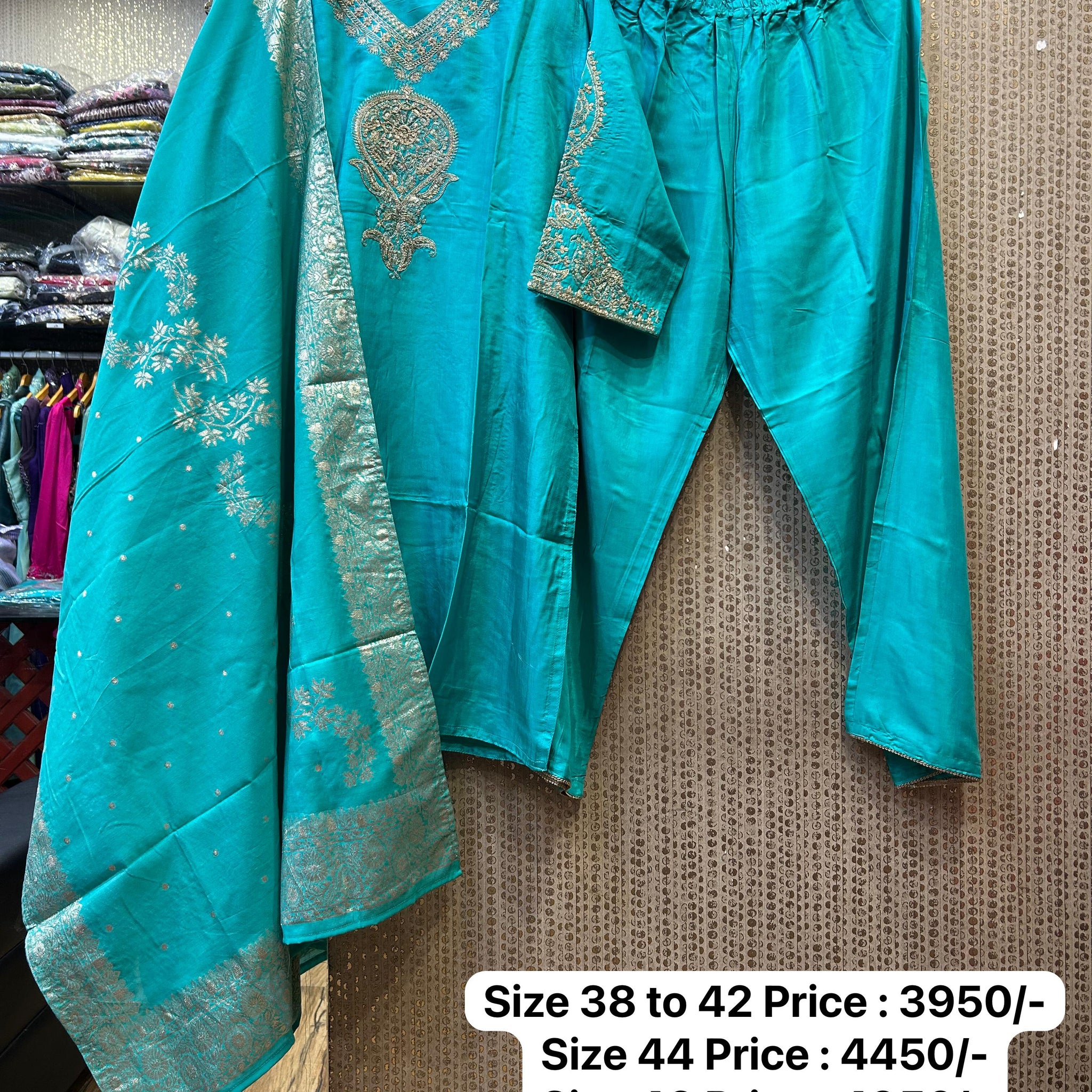 Designer Indo Western 2024 By Kalpanas Creations 117
