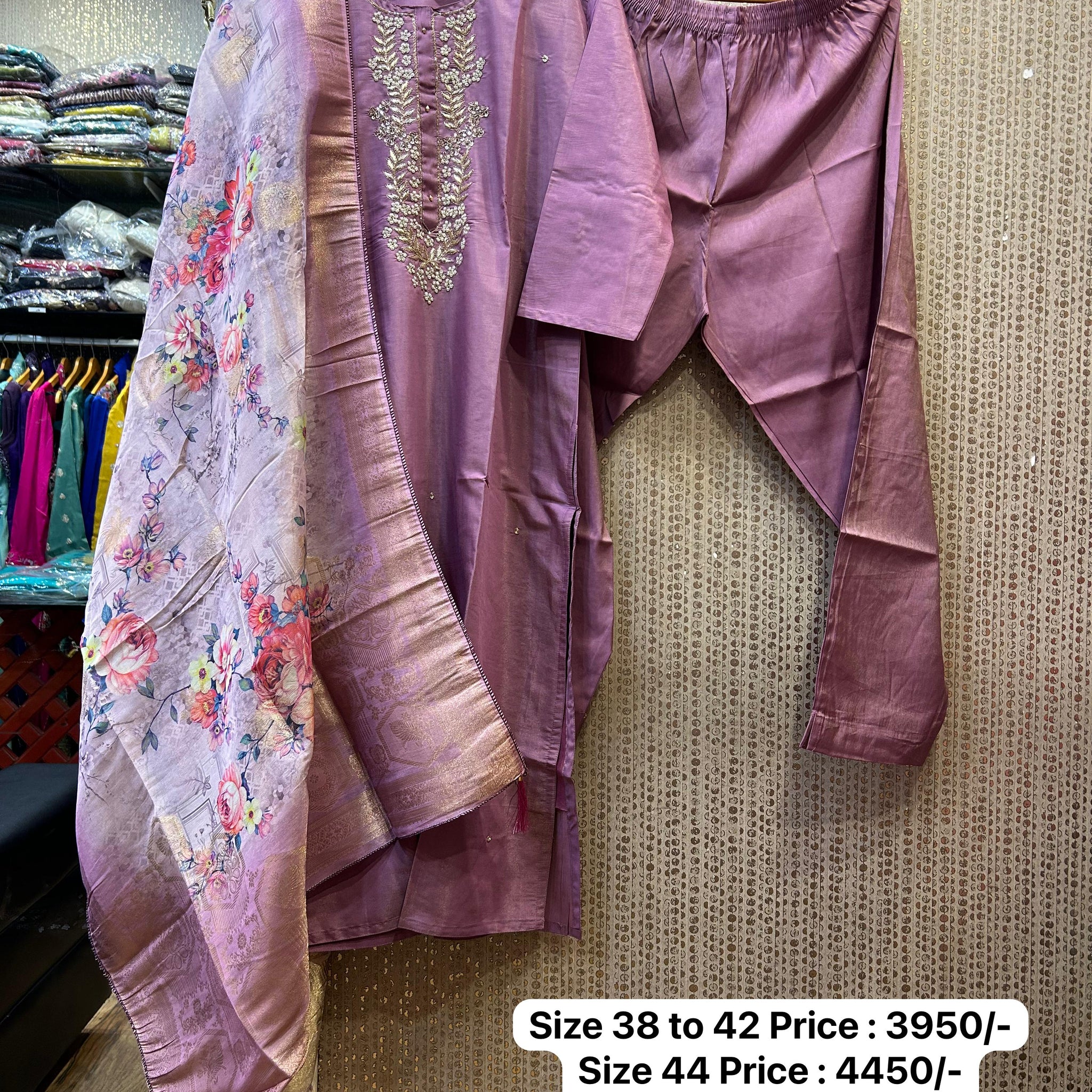 Designer Indo Western 2024 By Kalpanas Creations 118