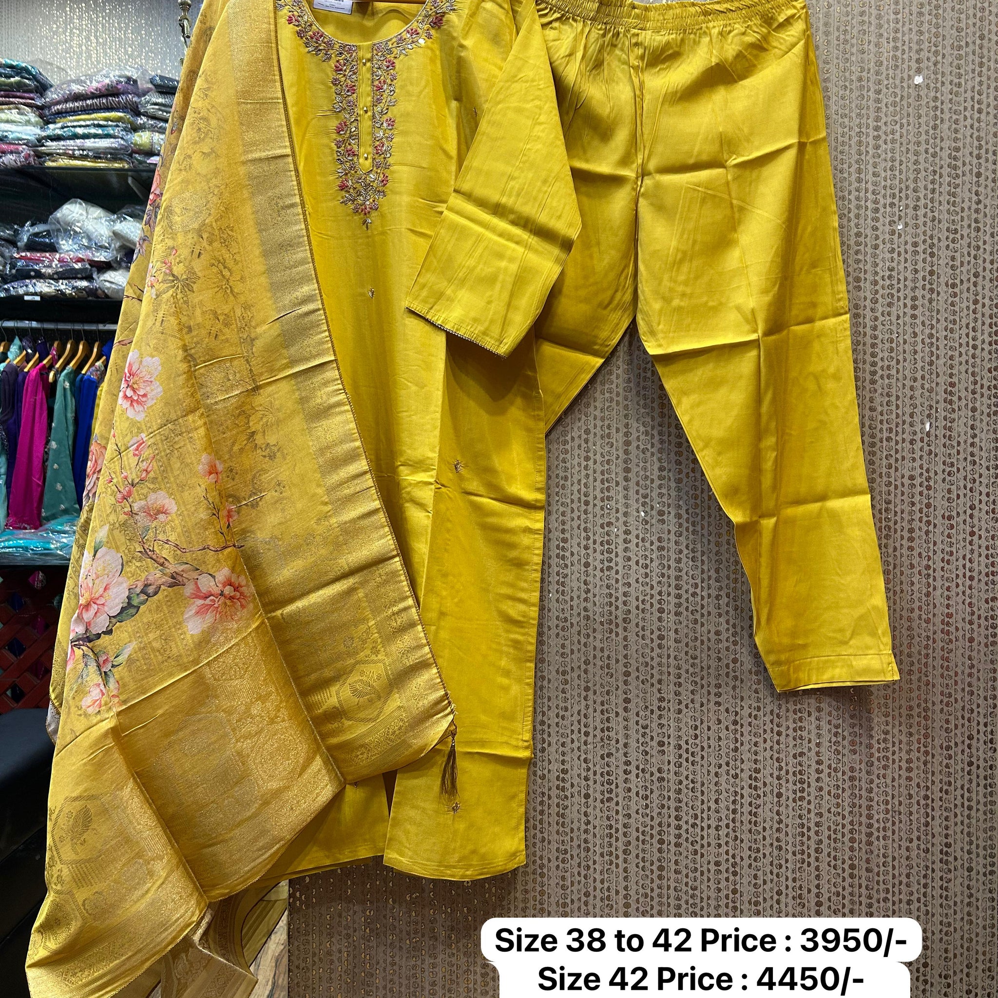 Designer Indo Western 2024 By Kalpanas Creations 119