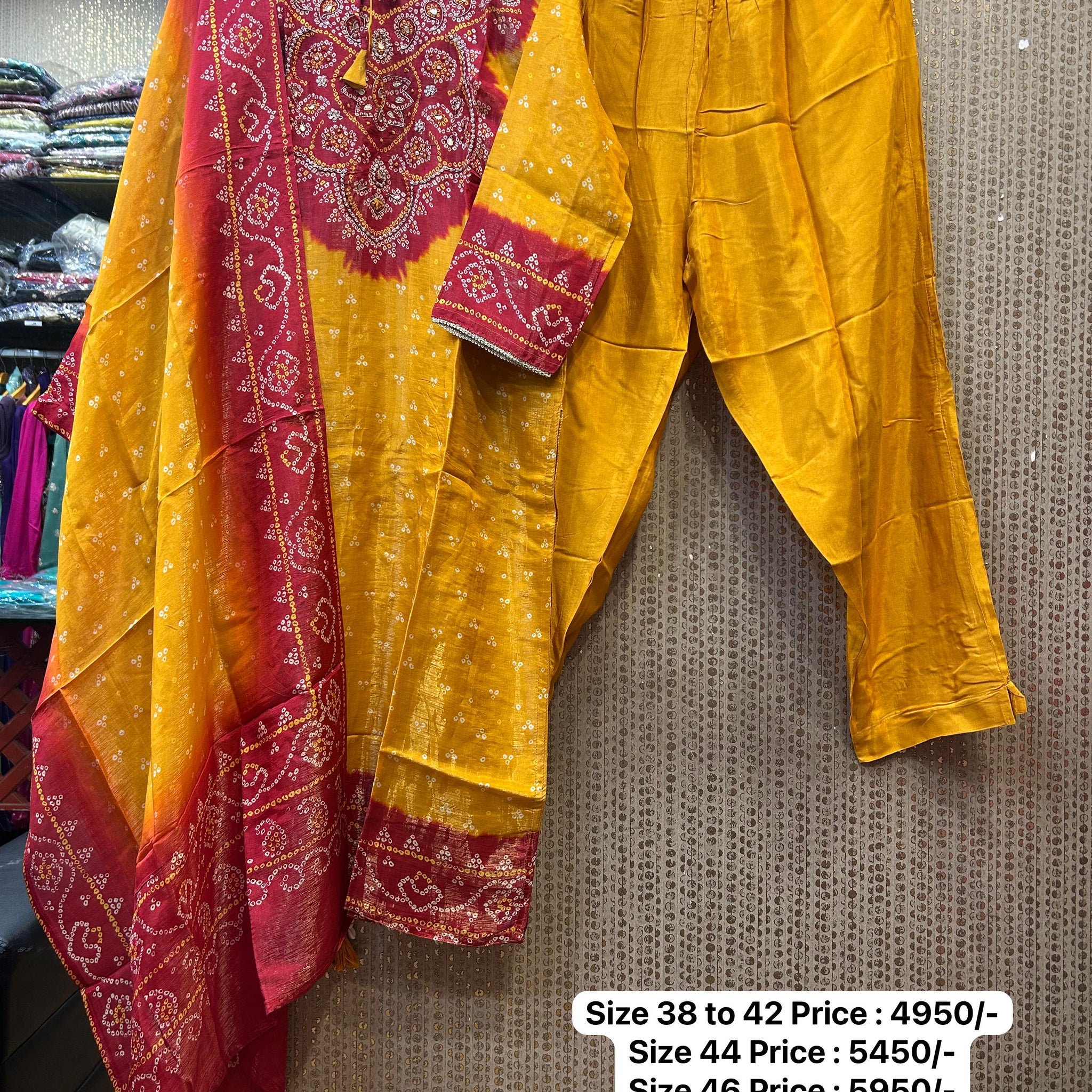 Designer Indo Western 2024 By Kalpanas Creations 120