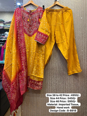Designer Indo Western 2024 By Kalpanas Creations 120