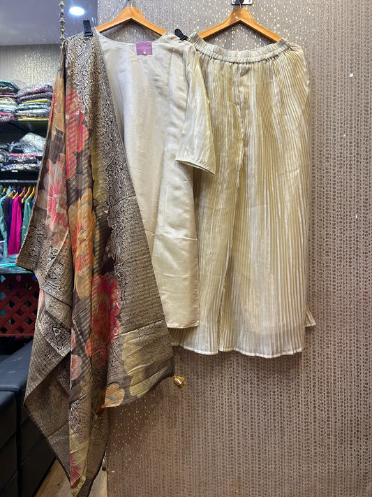 Designer Indo Western 2024 By Kalpanas Creations 122