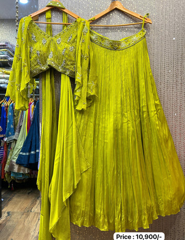 Designer Indo Western 2024 By Kalpanas Creations 124