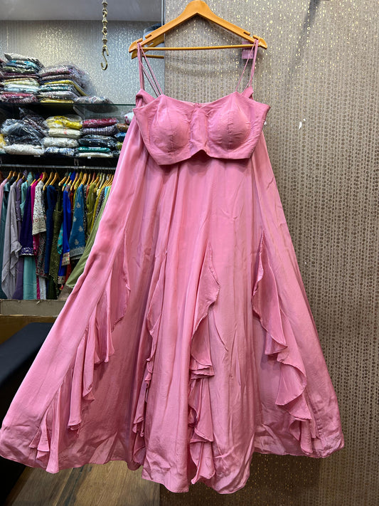 Designer Indo Western 2024 By Kalpanas Creations 126