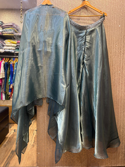 Designer Indo Western 2024 By Kalpanas Creations 128