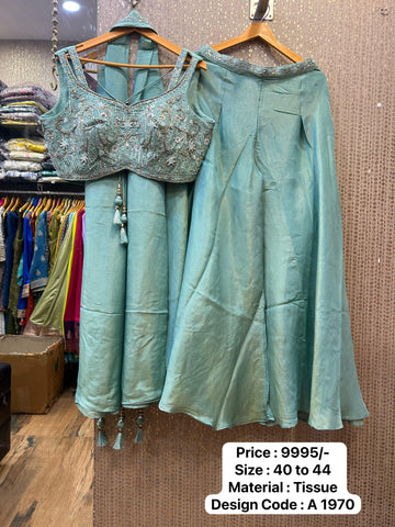 Designer Indo Western 2024 By Kalpanas Creations 130