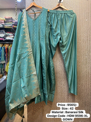 Designer Indo Western 2024 By Kalpanas Creations 139