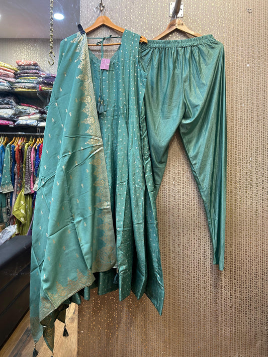 Designer Indo Western 2024 By Kalpanas Creations 139