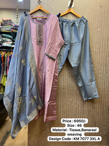 Designer Indo Western 2024 By Kalpanas Creations 140
