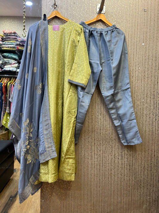 Designer Indo Western 2024 By Kalpanas Creations 141