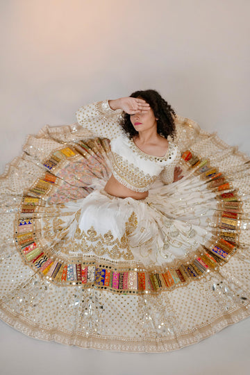 Designer Navratri Chaniya Choli By Kalpanas Creations 69