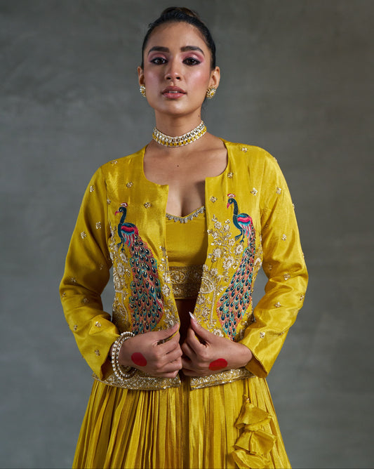 Designer Indo Western 2024 By Kalpanas Creations 136