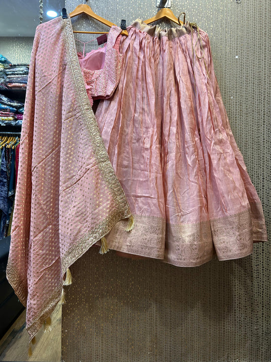 Designer Wedding Chaniya Choli by Kalpana's Creations 50