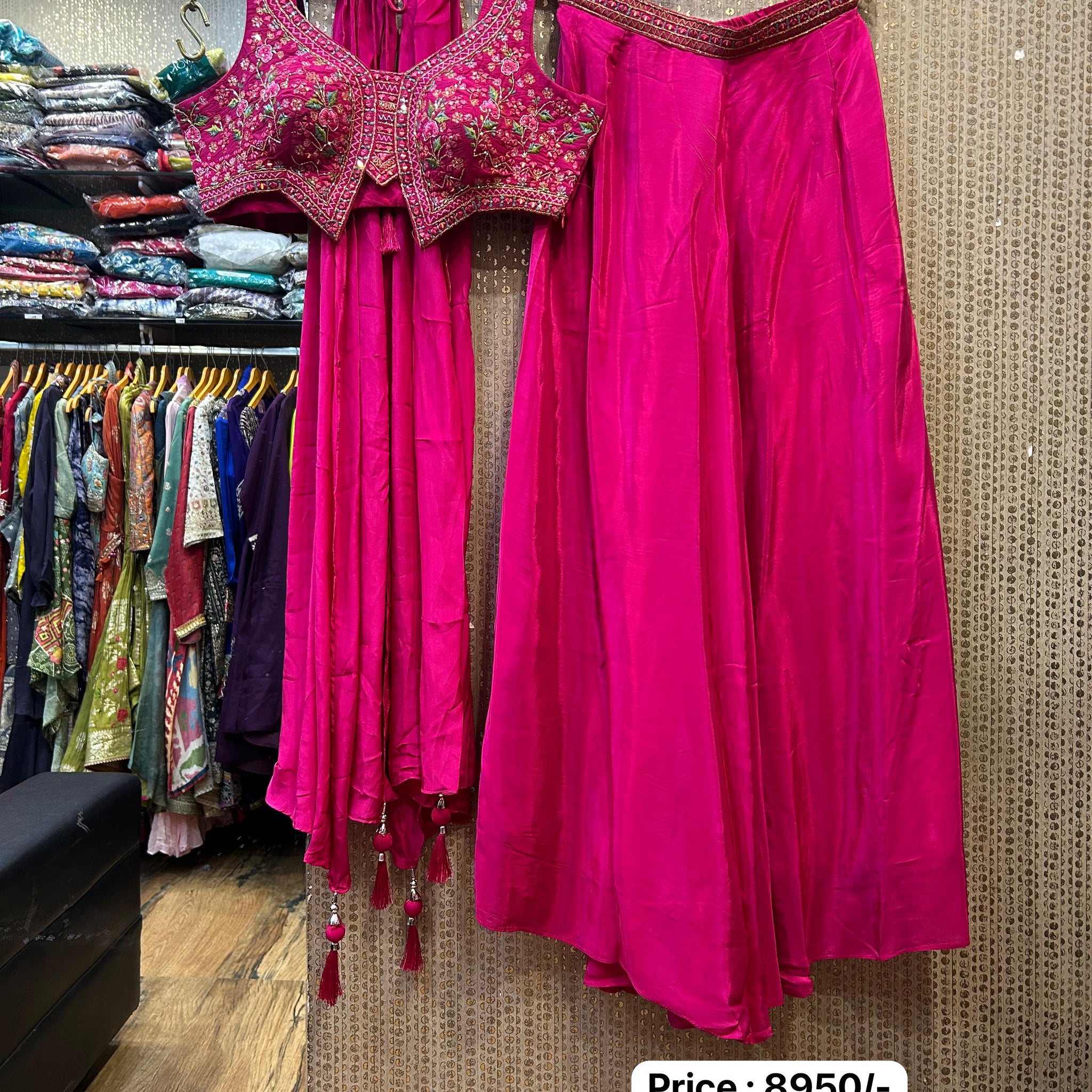 Designer Indo Western 2024 By Kalpanas Creations 149