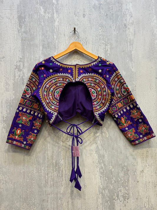 Kalpanas Creations 2024 Designer Blouse 140