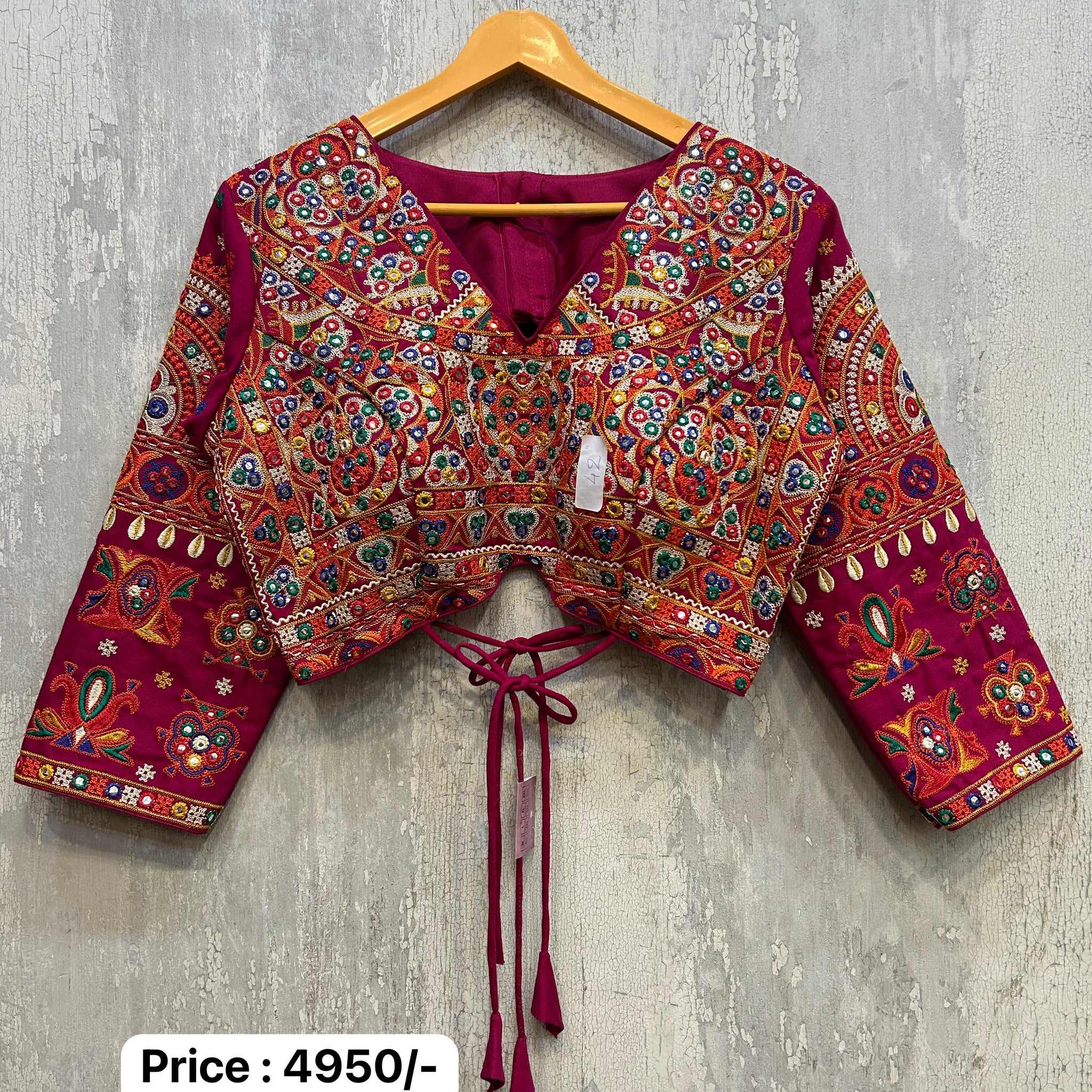 Kalpanas Creations 2024 Designer Blouse 141