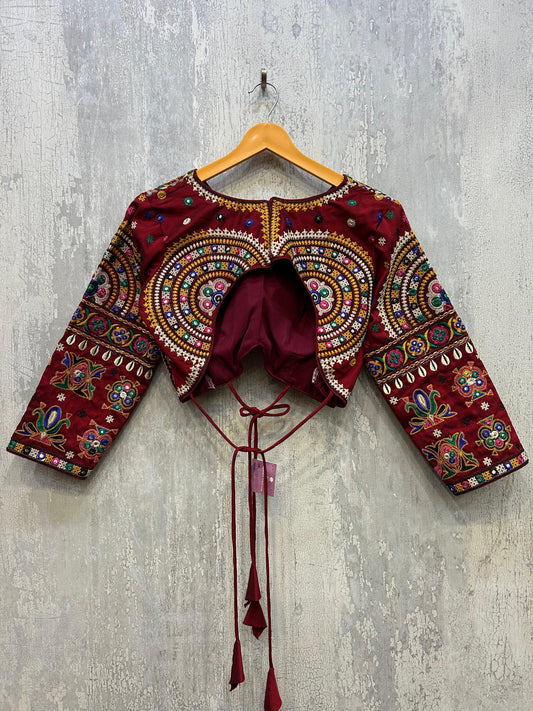 Kalpanas Creations 2024 Designer Blouse 142