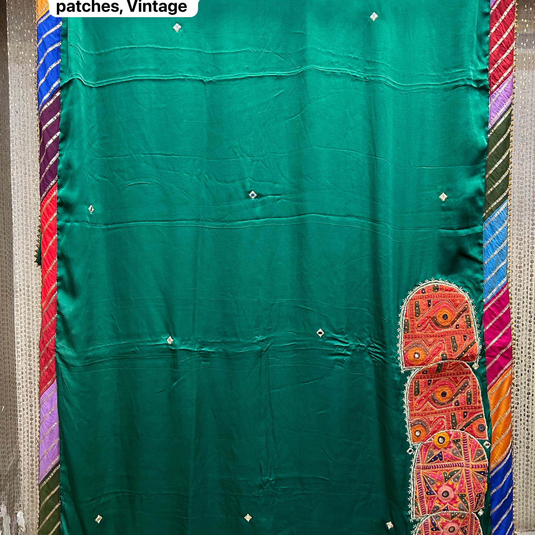 Modal Vintage Dupattas by Kalpanas Creations 24