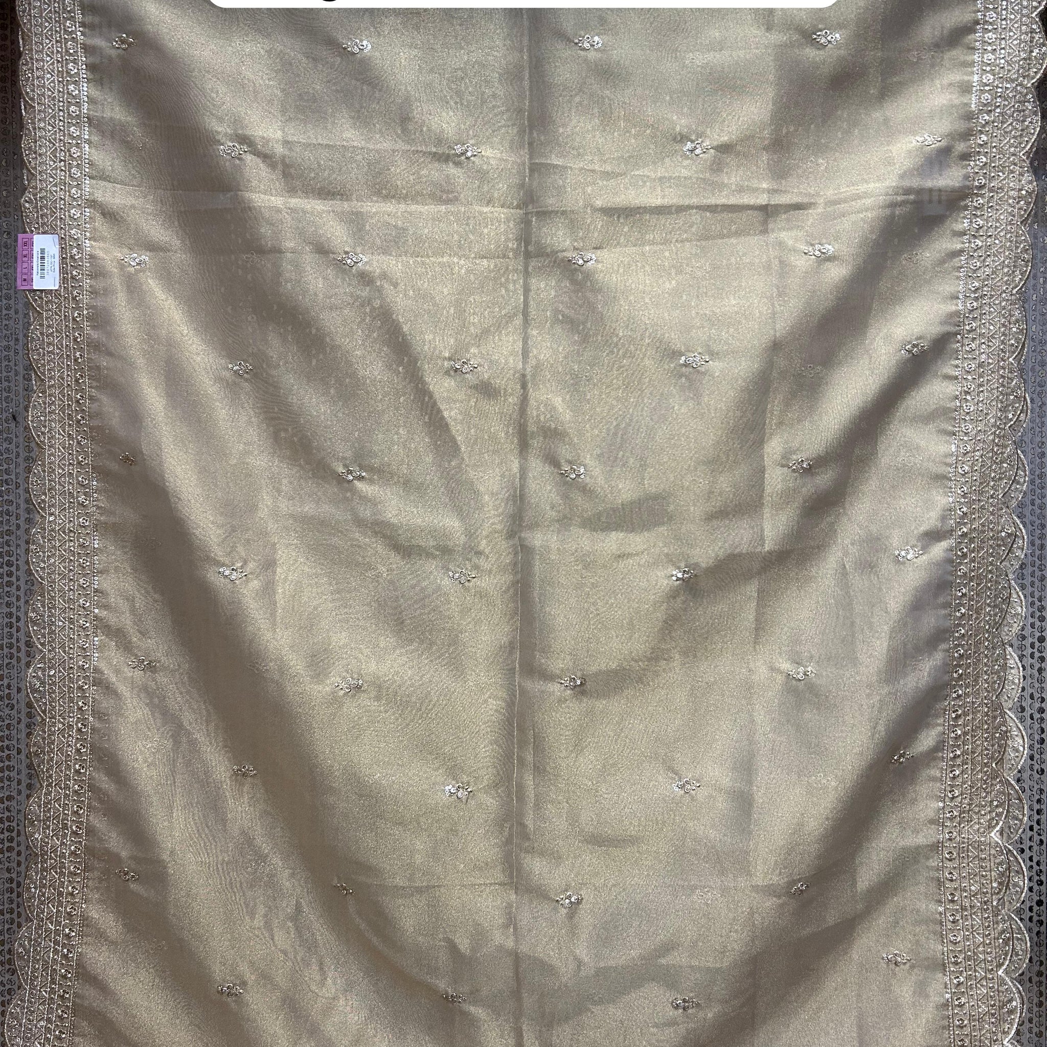 Tissue Dupattas by Kalpanas Creations 32