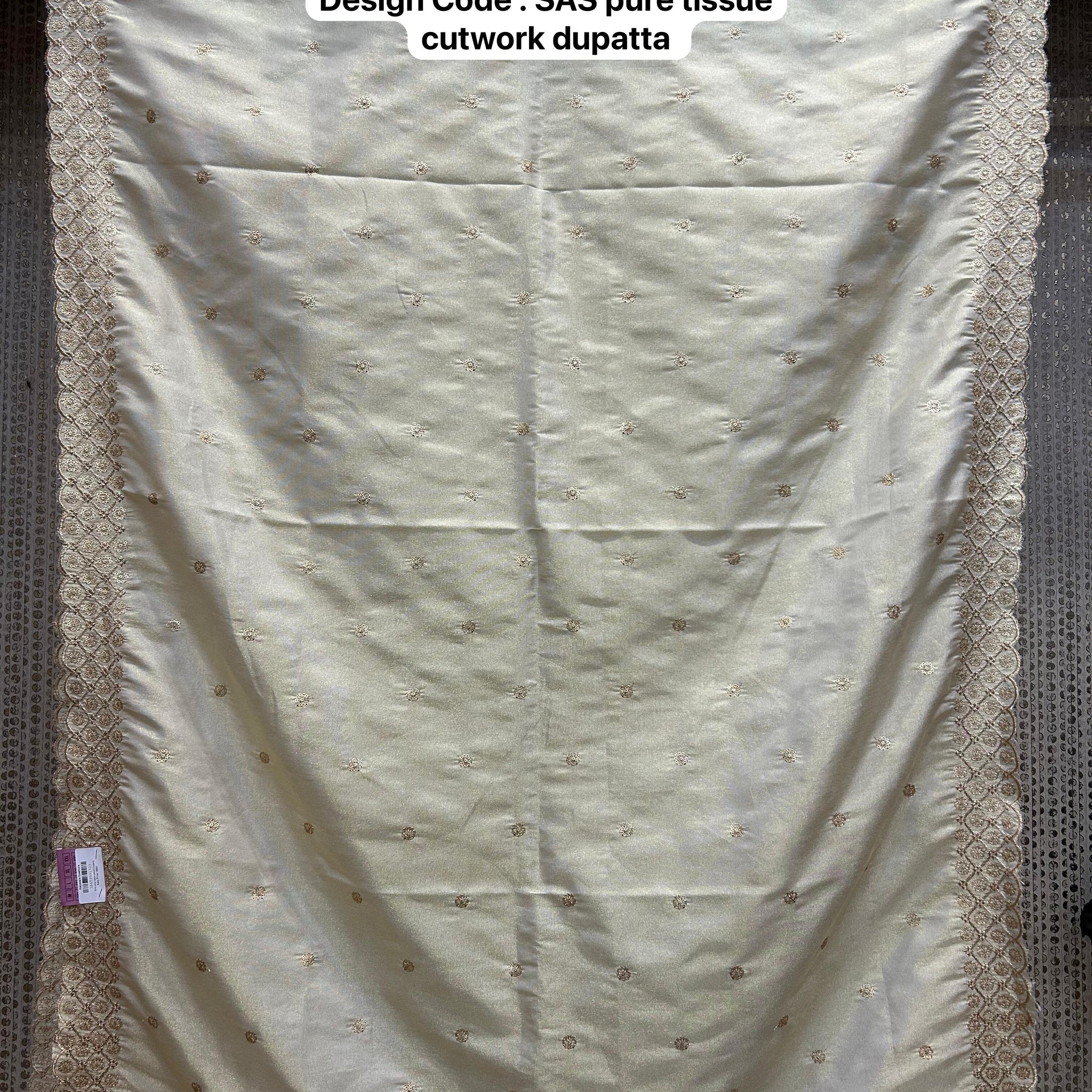 Tissue Dupattas by Kalpanas Creations 35