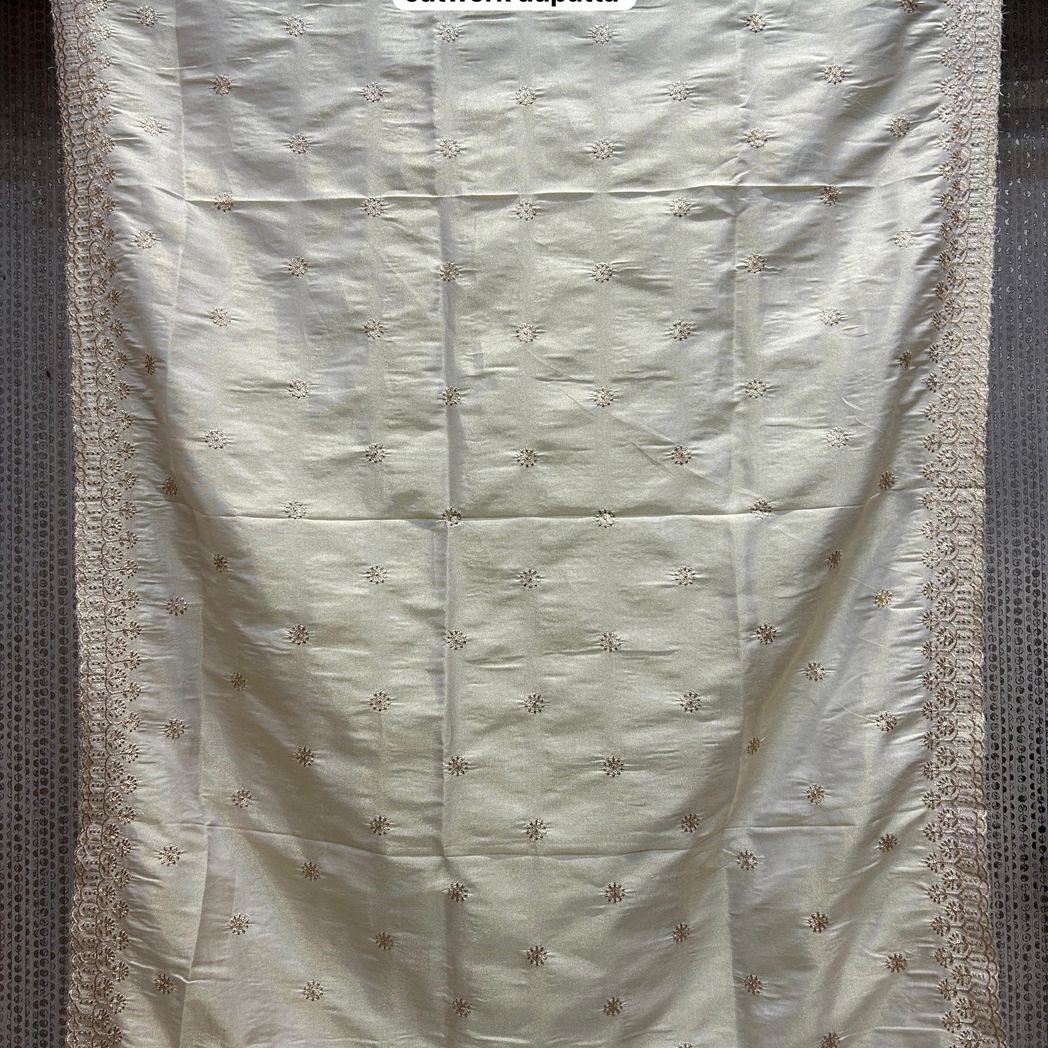 Tissue Dupattas by Kalpanas Creations 38