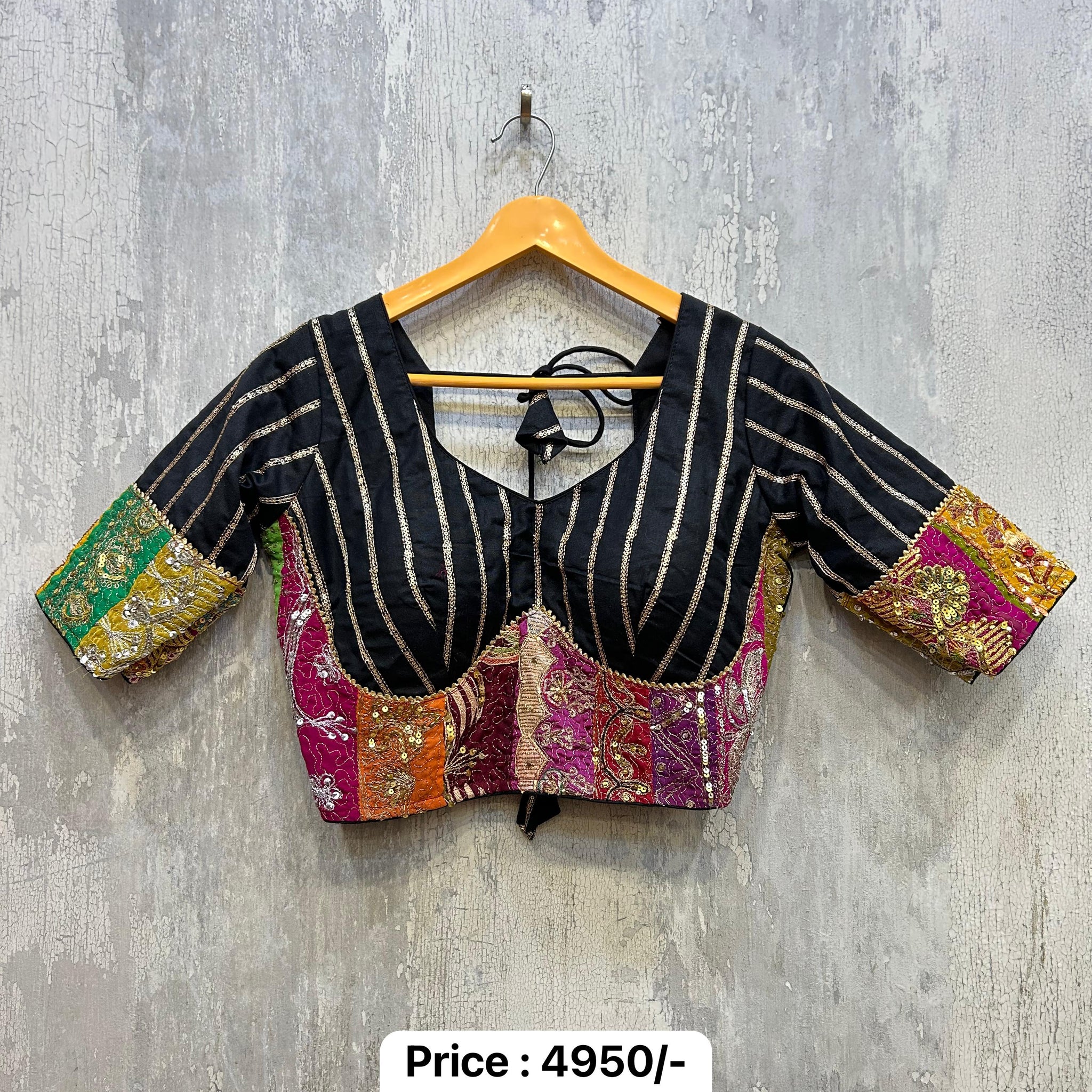 Kalpanas Creations 2024 Designer Blouse 160