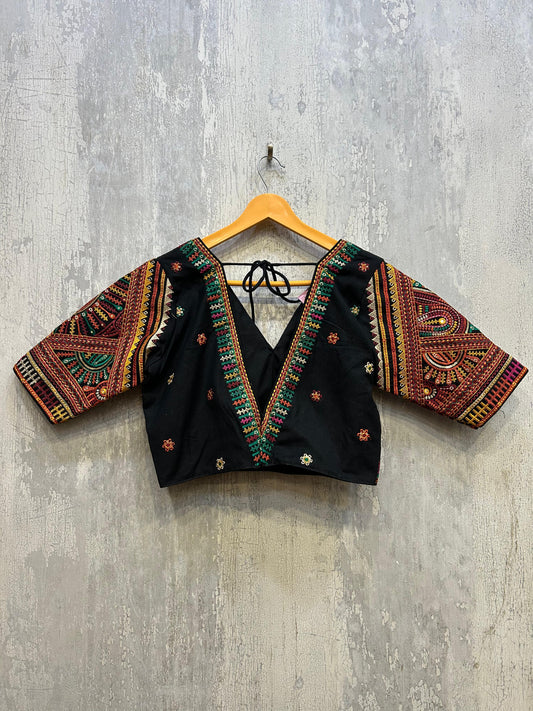 Kalpanas Creations 2024 Designer Blouse 165
