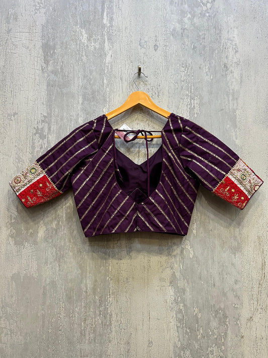 Kalpanas Creations 2024 Designer Blouse 166