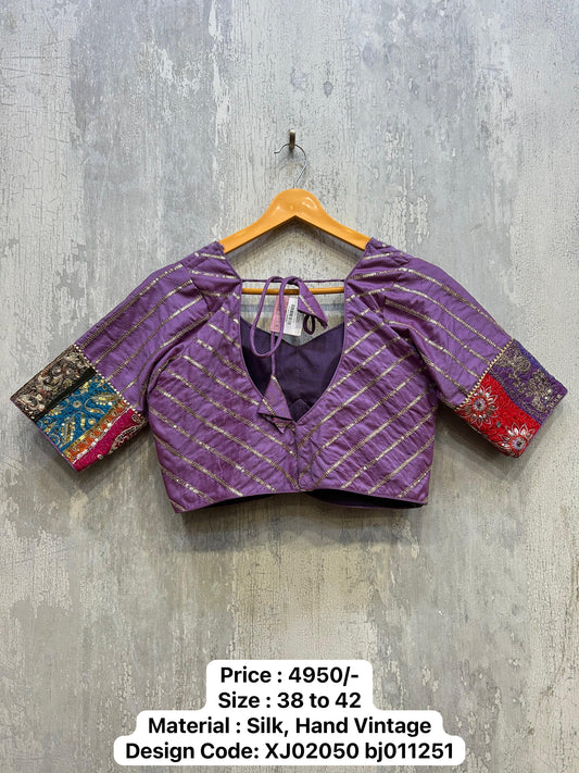 Kalpanas Creations 2024 Designer Blouse 167