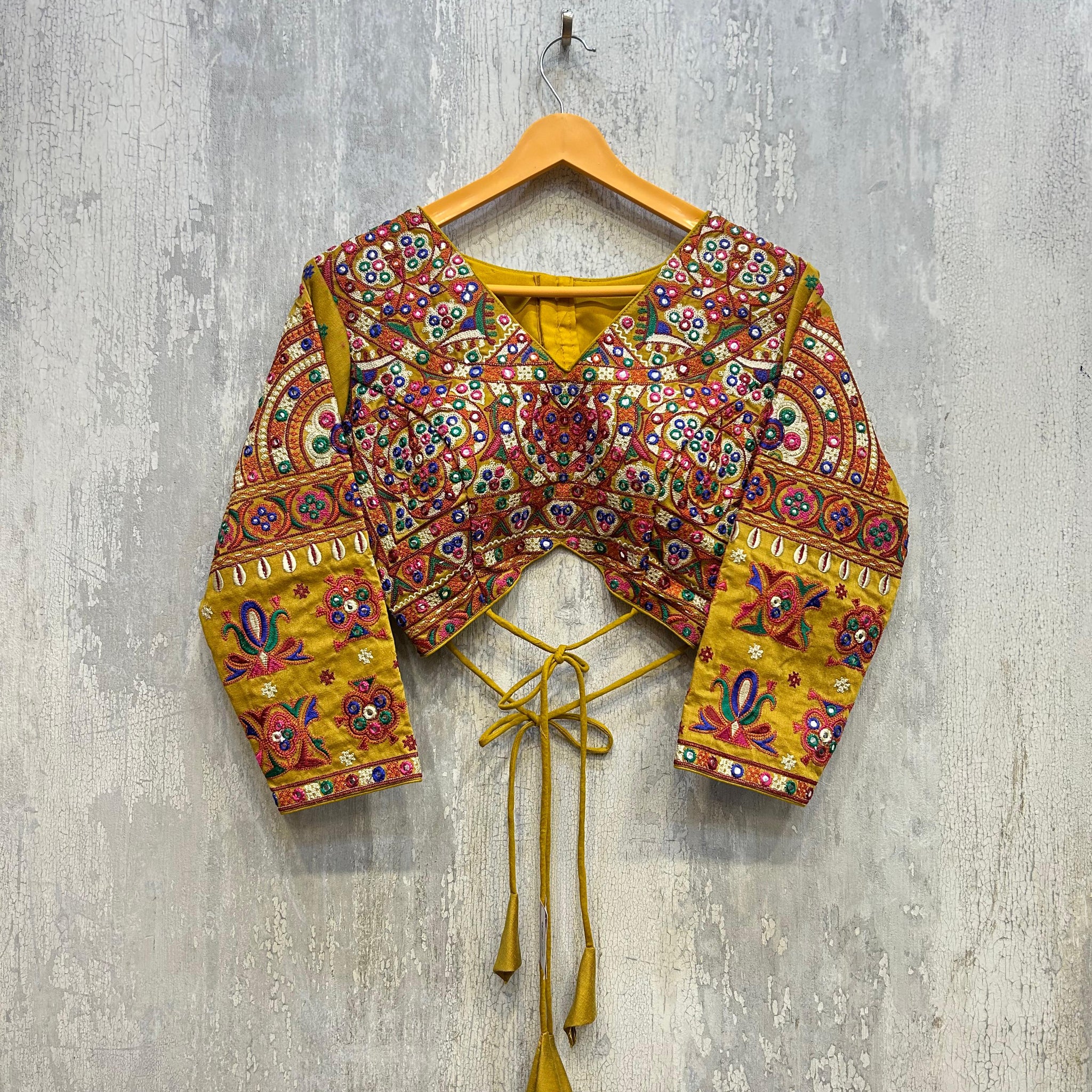 Kalpanas Creations 2024 Designer Blouse 169