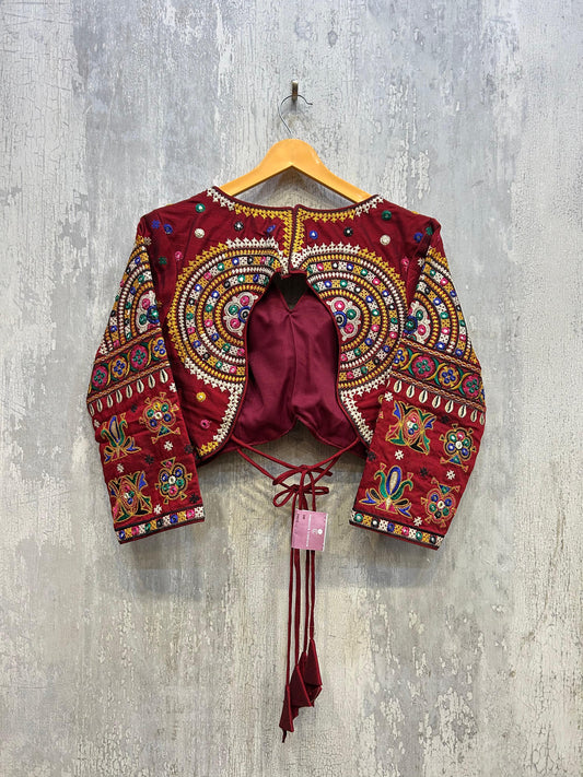 Kalpanas Creations 2024 Designer Blouse 171