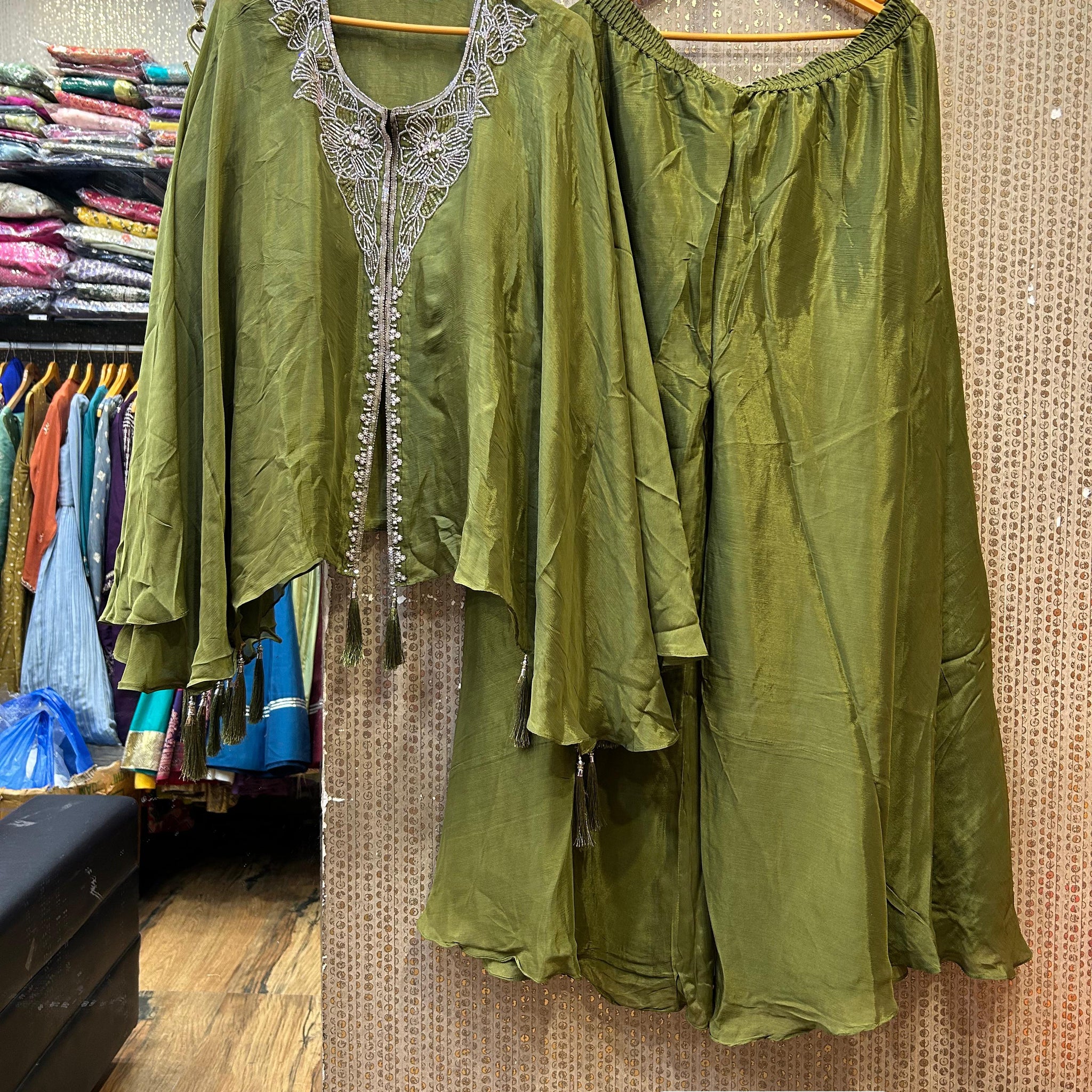 Designer Indo Western 2024 By Kalpanas Creations 152