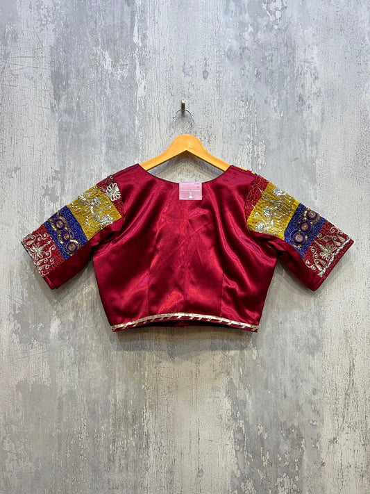 Kalpanas Creations 2024 Designer Blouse 172
