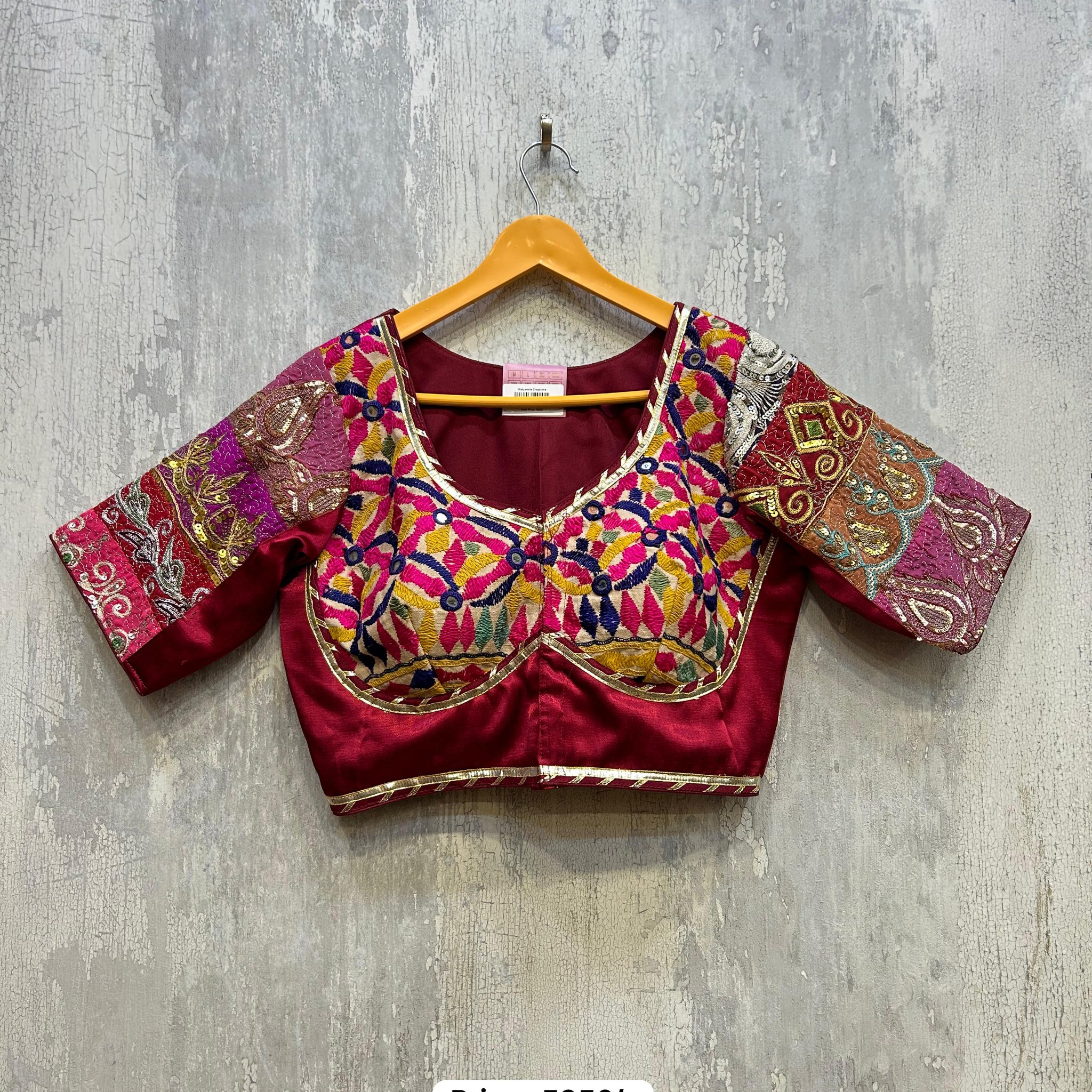 Kalpanas Creations 2024 Designer Blouse 173