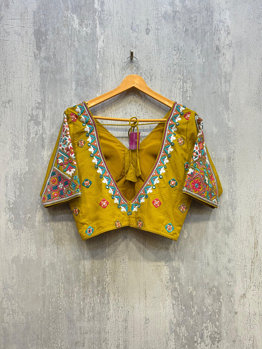 Kalpanas Creations 2024 Designer Blouse 174