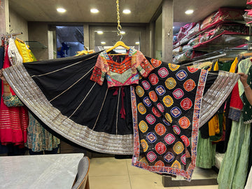 Budget Buy Navratri Chaniya Cholis by Kalpanas Creations 102