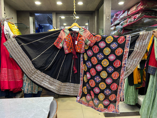Budget Buy Navratri Chaniya Cholis by Kalpanas Creations 102