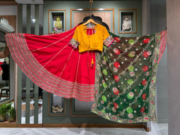 Budget Buy Navratri Chaniya Cholis by Kalpanas Creations 103