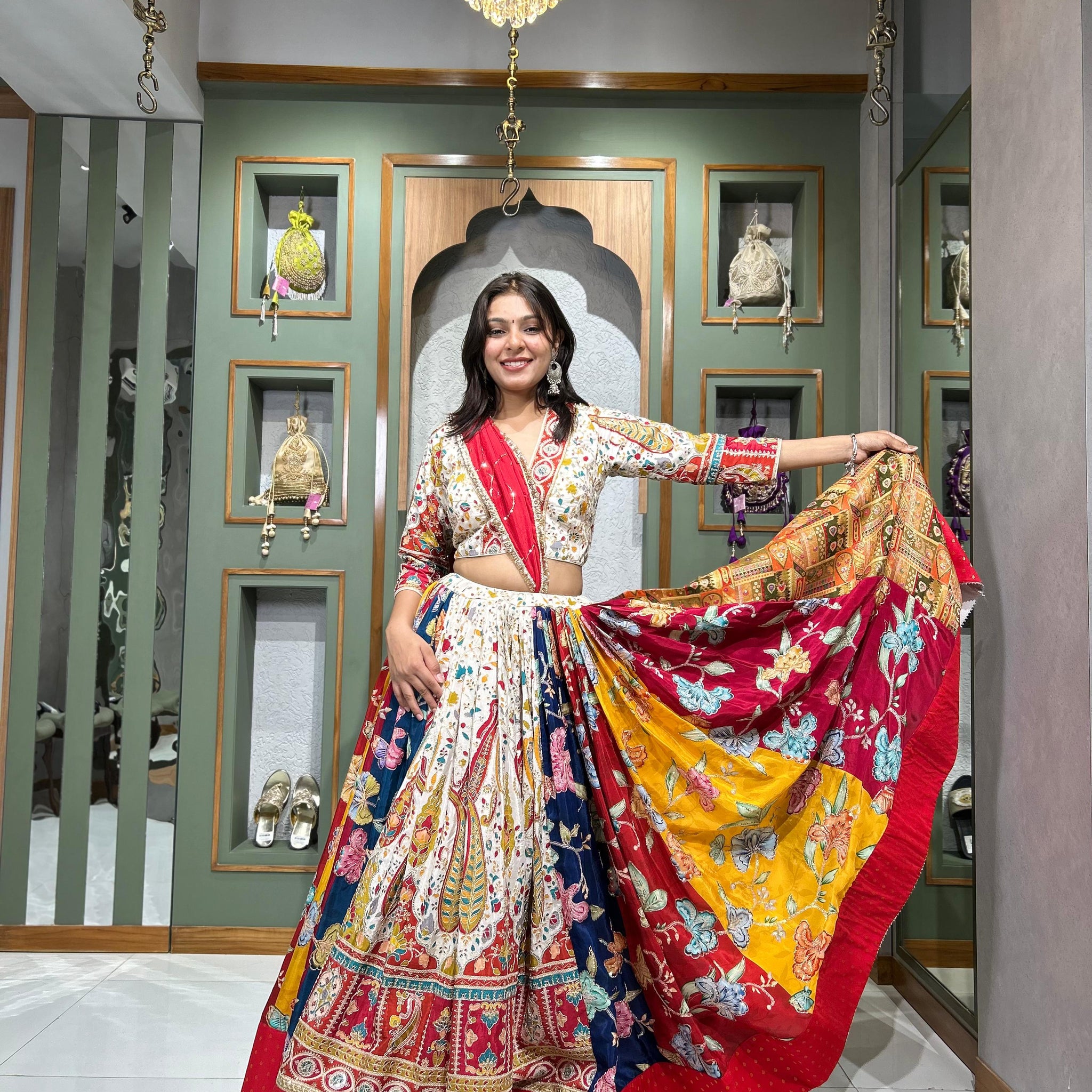 KC Ghoomar Grace