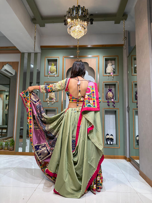 KC Garba Glow
