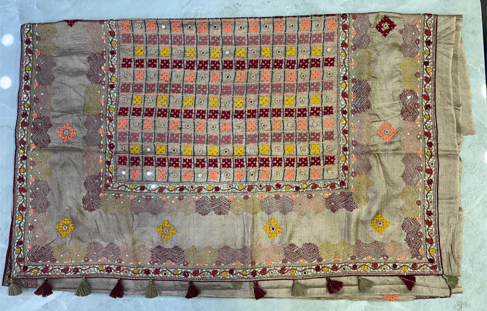 Sarees For Weddings Kalpana's Creations 34