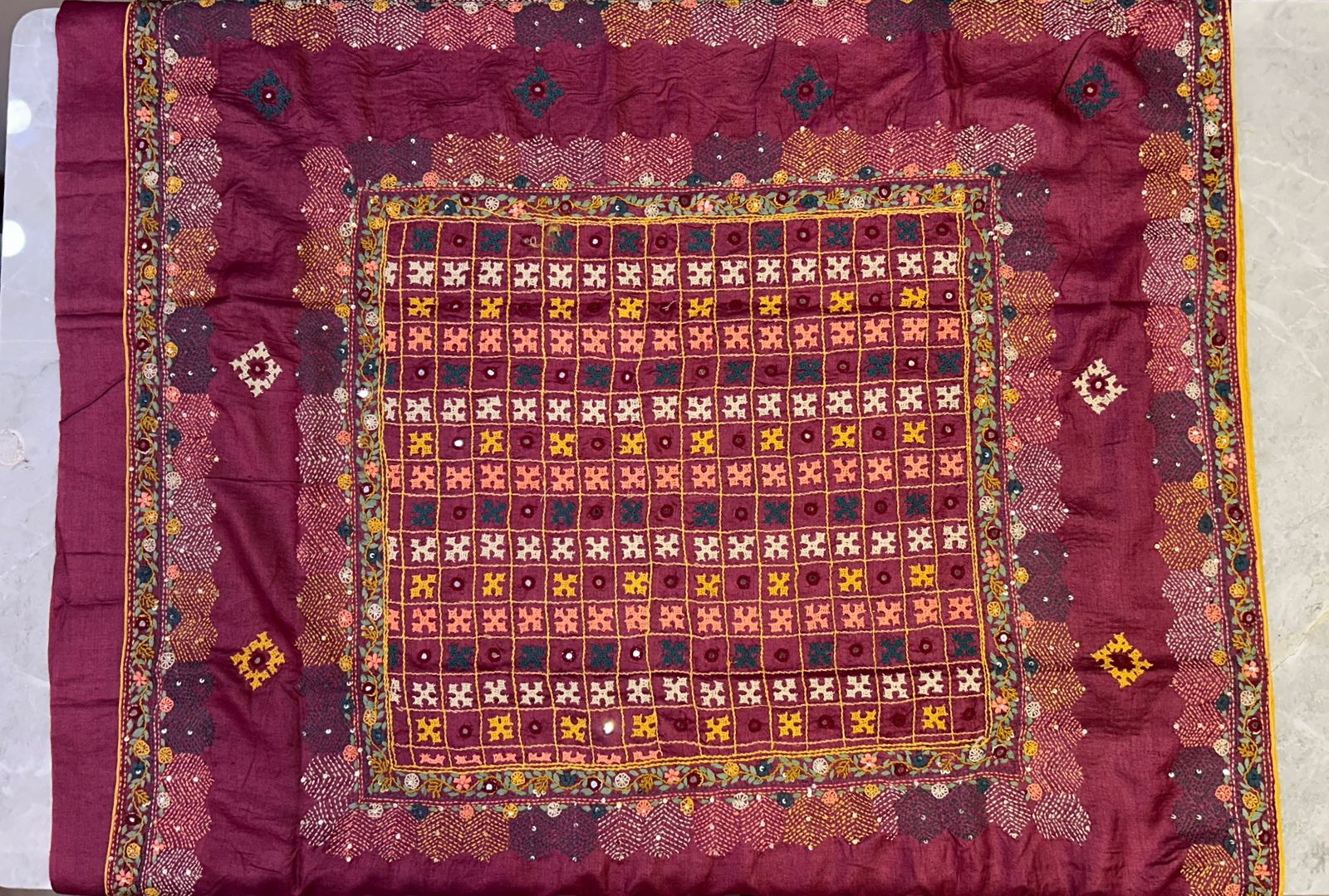 Sarees For Weddings Kalpana's Creations 35
