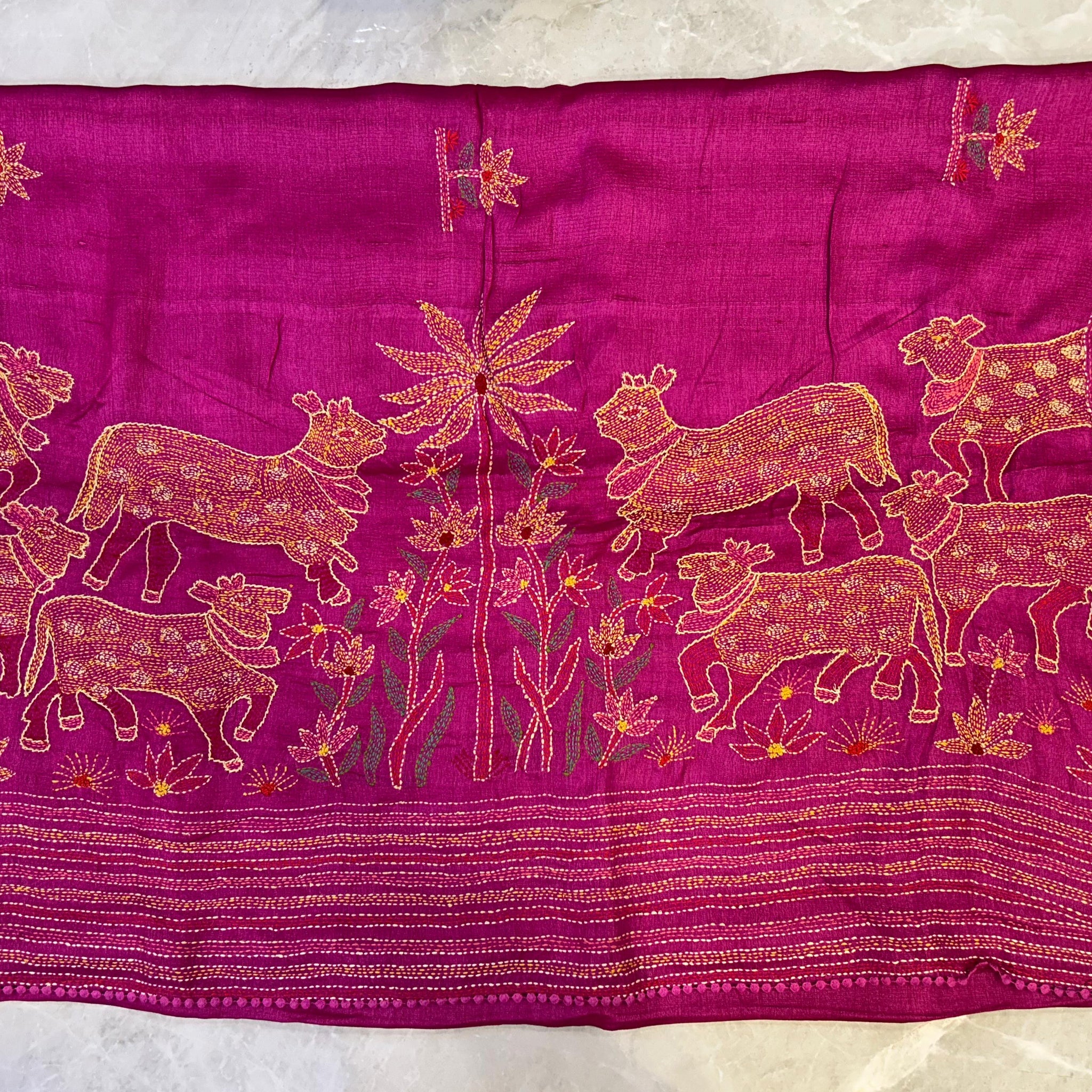 Sarees For Weddings Kalpana's Creations 38