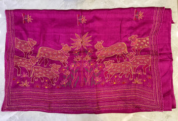 Sarees For Weddings Kalpana's Creations 38